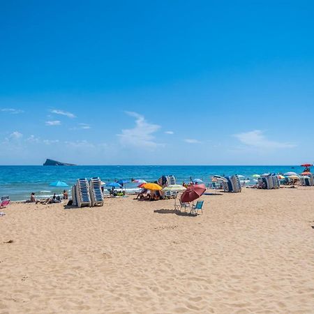 Donna II 8-38 Apartment Levante Beach Бенідорм Екстер'єр фото