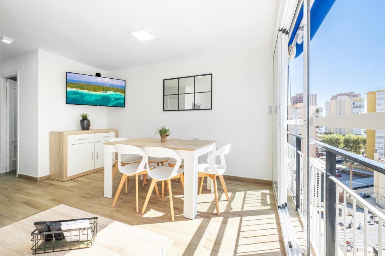Donna II 8-38 Apartment Levante Beach Бенідорм Екстер'єр фото