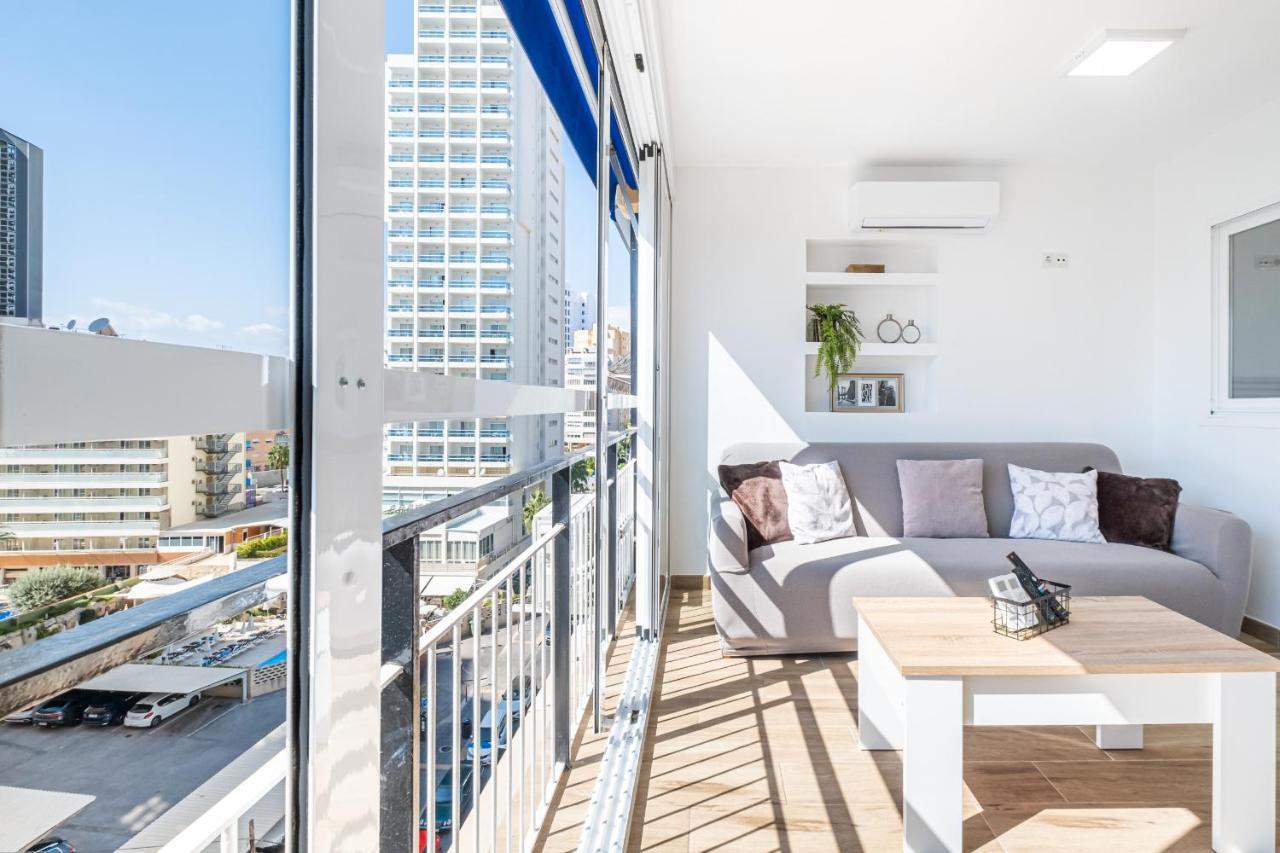 Donna II 8-38 Apartment Levante Beach Бенідорм Екстер'єр фото