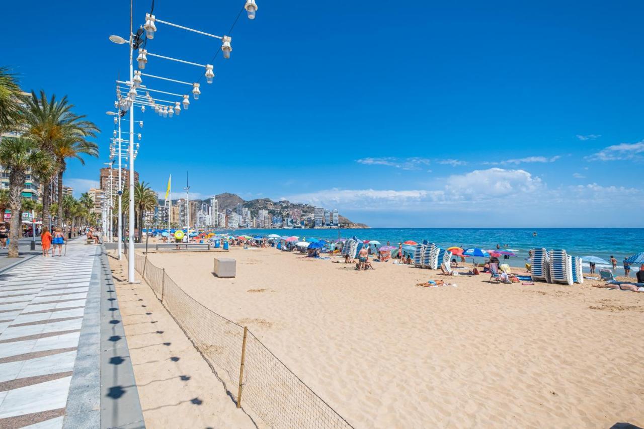 Donna II 8-38 Apartment Levante Beach Бенідорм Екстер'єр фото