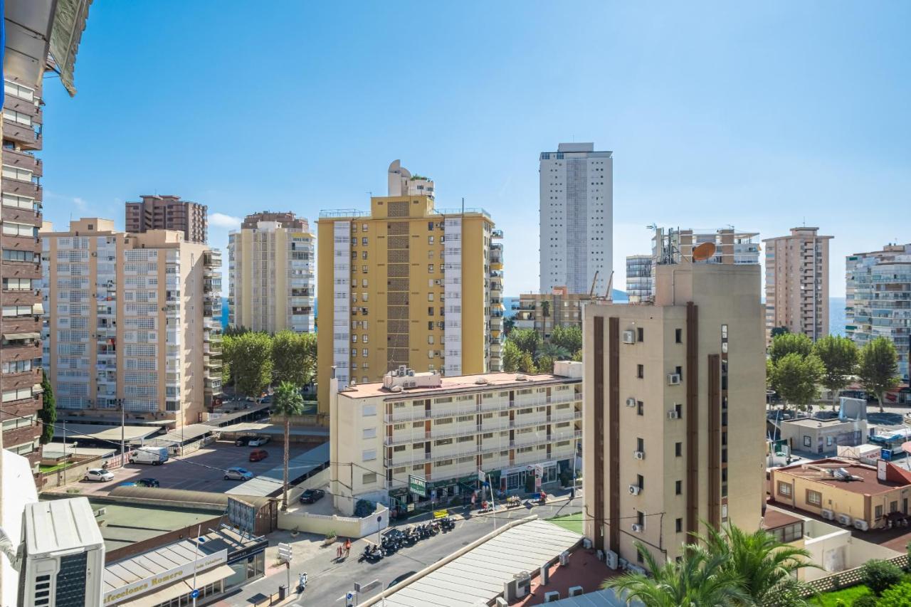 Donna II 8-38 Apartment Levante Beach Бенідорм Екстер'єр фото