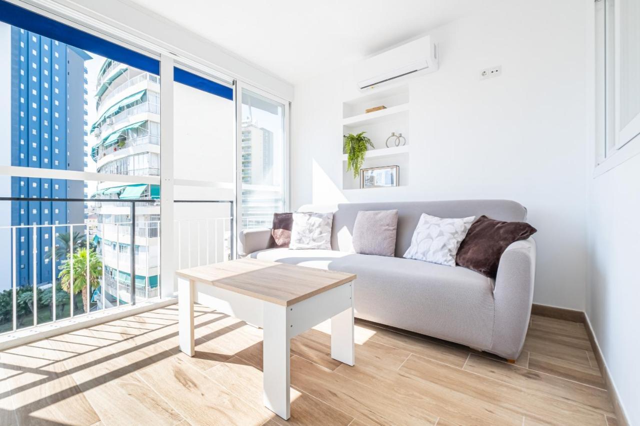 Donna II 8-38 Apartment Levante Beach Бенідорм Екстер'єр фото