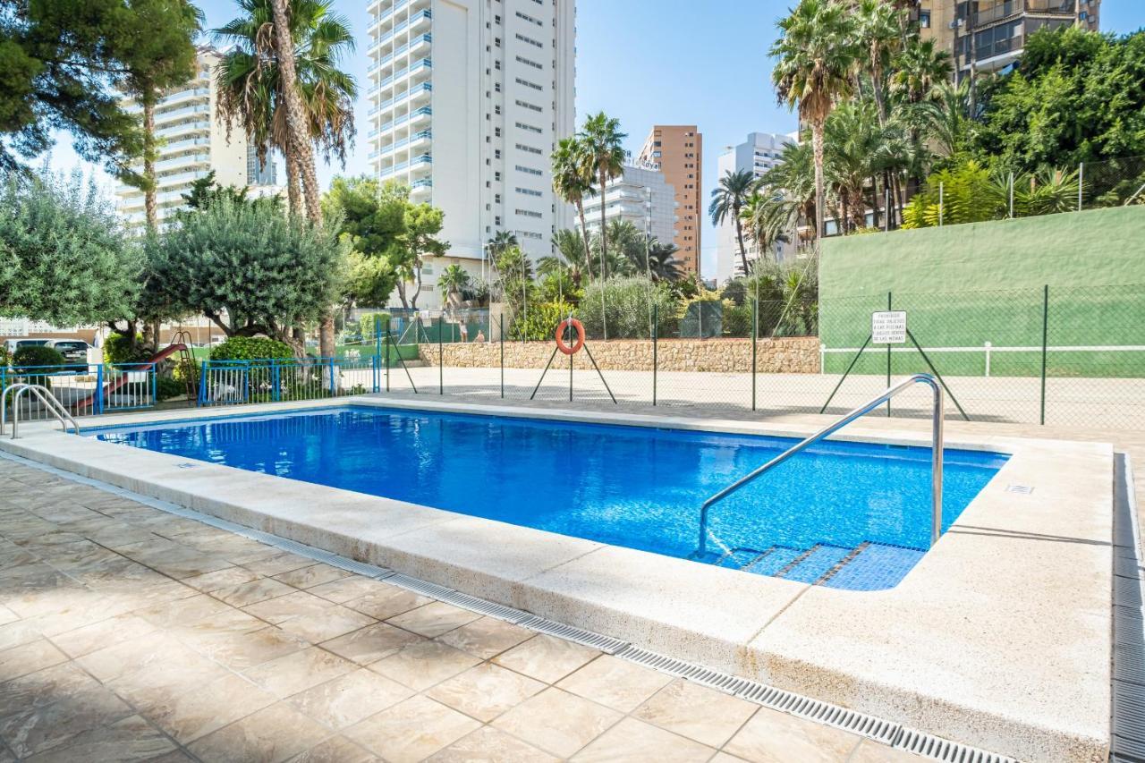 Donna II 8-38 Apartment Levante Beach Бенідорм Екстер'єр фото