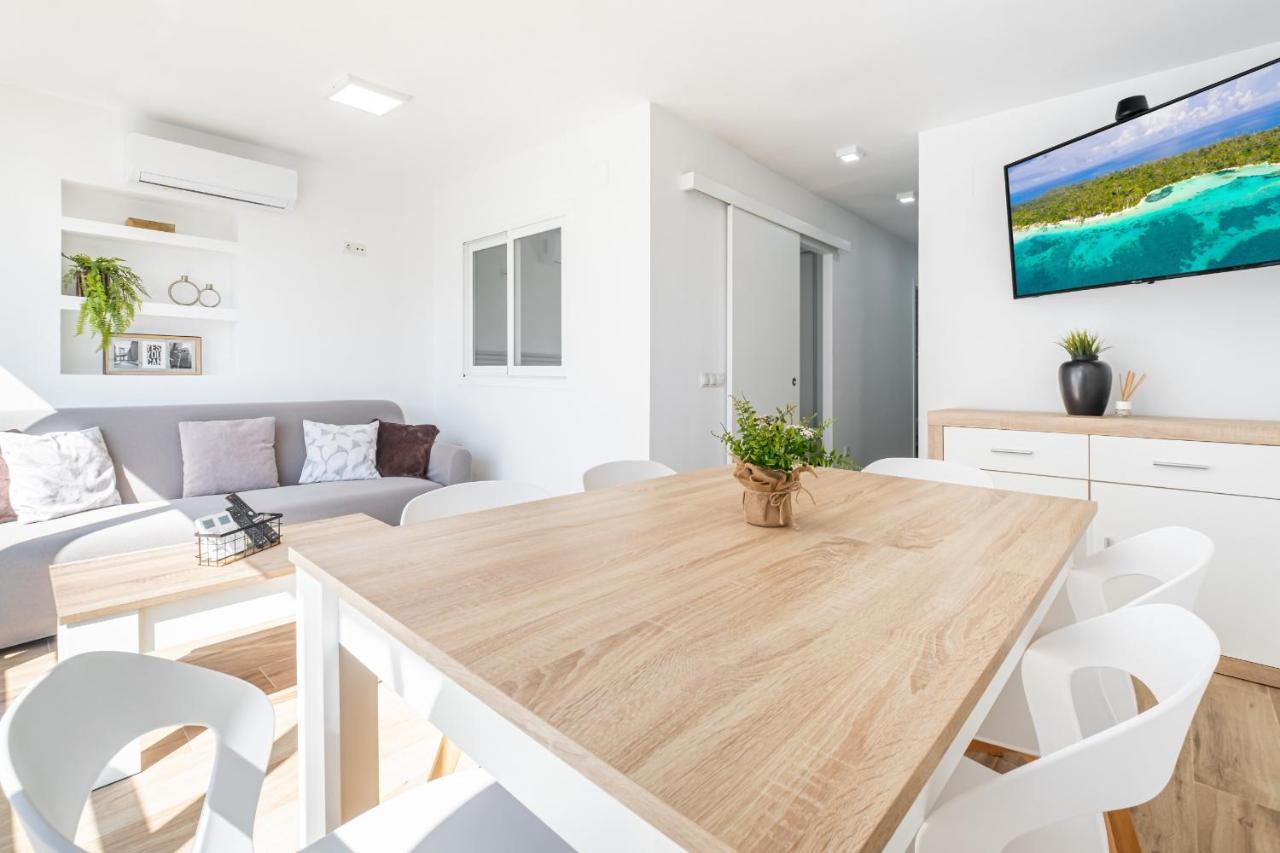 Donna II 8-38 Apartment Levante Beach Бенідорм Екстер'єр фото
