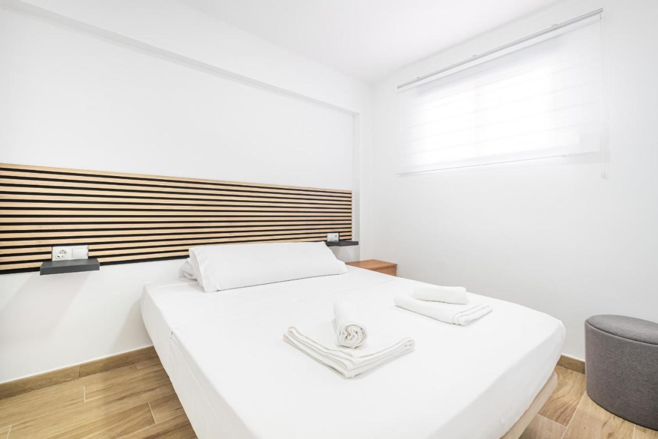 Donna II 8-38 Apartment Levante Beach Бенідорм Екстер'єр фото