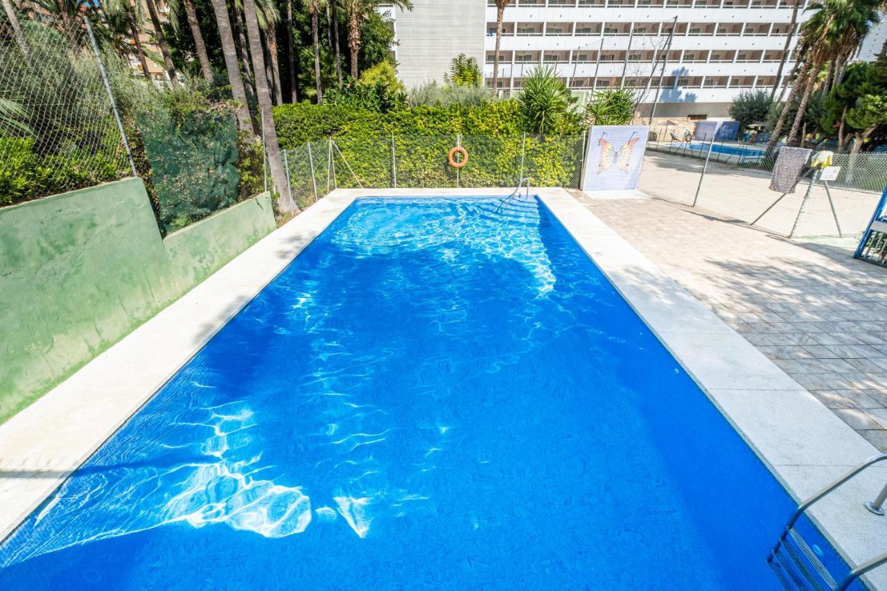 Donna II 8-38 Apartment Levante Beach Бенідорм Екстер'єр фото