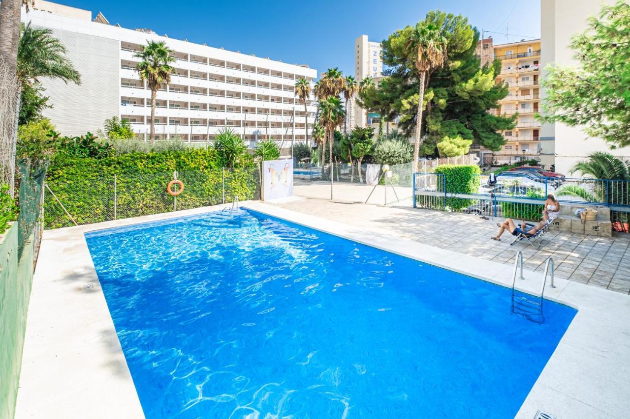 Donna II 8-38 Apartment Levante Beach Бенідорм Екстер'єр фото